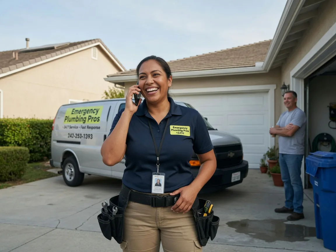 Emergency Plumber Hartford, AR FAQs