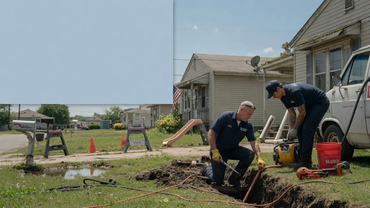 Emergency Plumber in Hartford, AR near me
